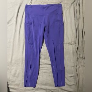 Lululemon leggings